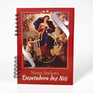 Caderno Desatadora dos Nós
