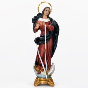 Imagem de Nossa Senhora Desatadora dos Nós
