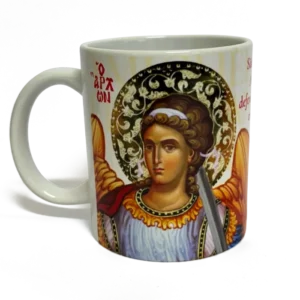 Caneca Arcanjo São Miguel