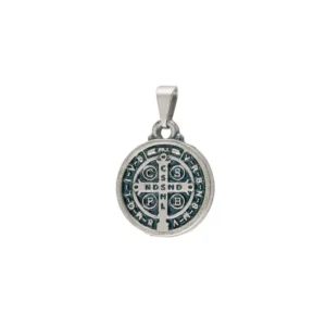 Medalha de São Bento - Pequena s/ cordão - PV