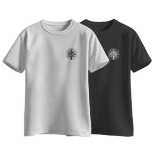 Camiseta Medalha de São Bento