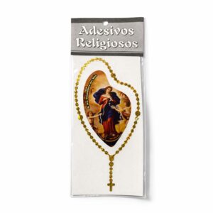 Adesivos Nossa Senhora Desatadora dos Nós