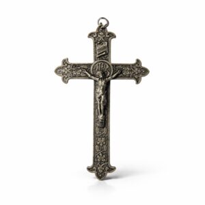 Crucifixo Prata