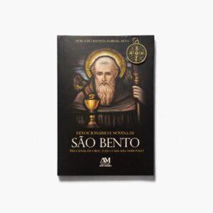 Devocionário e Novena de São Bento