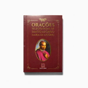 Livro de Orações – Santo Afonso Maria de Ligório